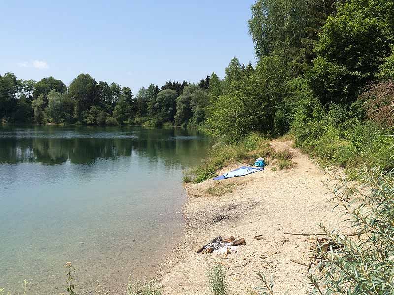 Fkk Badesee In Meiner Nähe